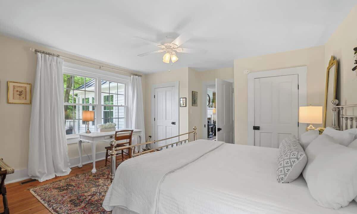 Photo of Bedroom in Cedar Mountain