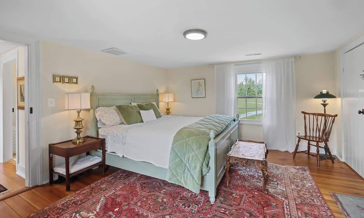Photo of Bedroom in Cedar Mountain