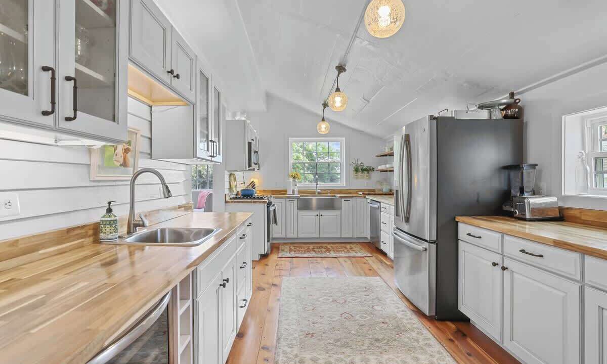 Photo of Kitchen in Cedar Mountain