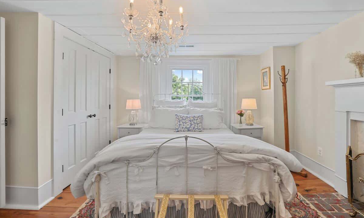 Photo of Bedroom in Cedar Mountain
