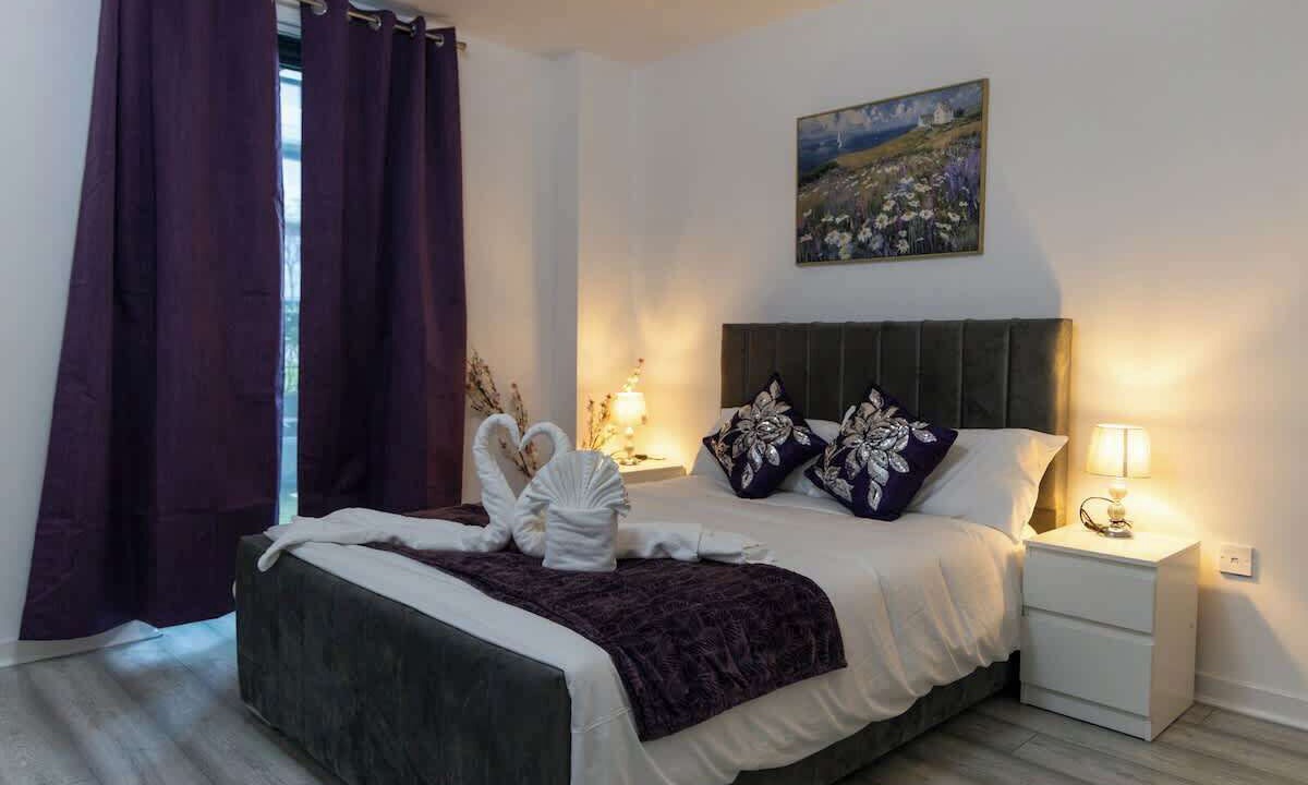 Photo of Bedroom in North West