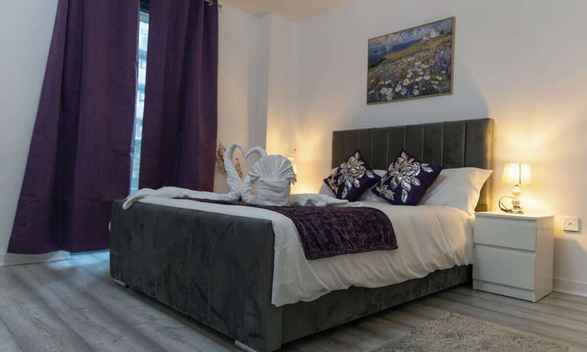 Photo of Bedroom in North West