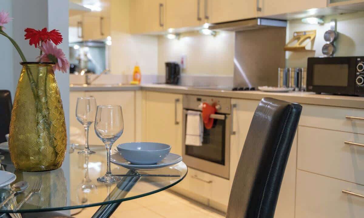 Photo of Kitchen in North West