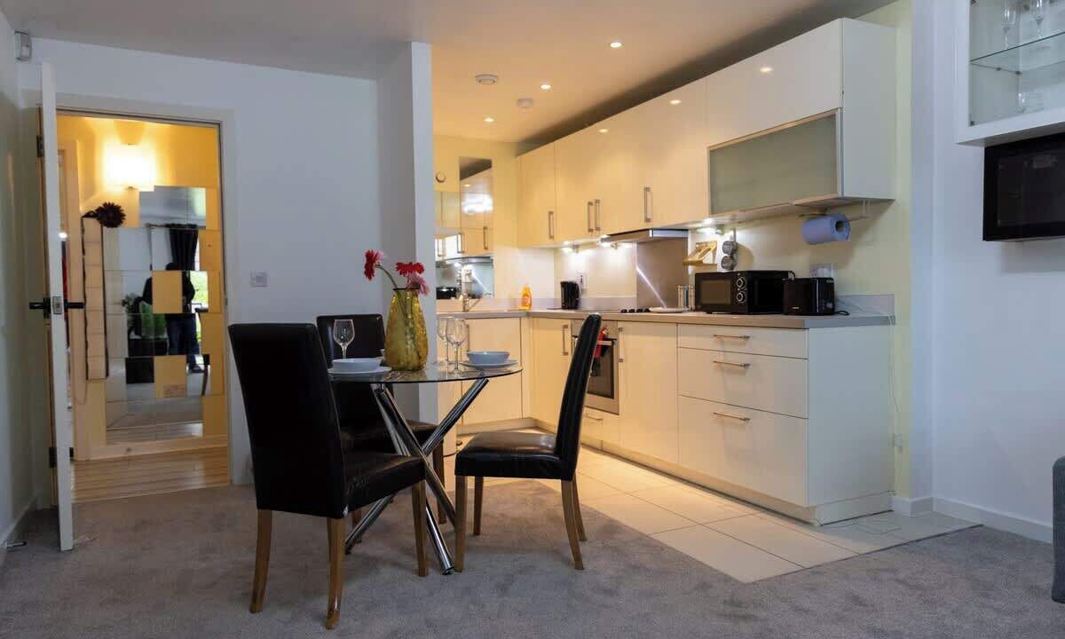 Photo of Kitchen in North West