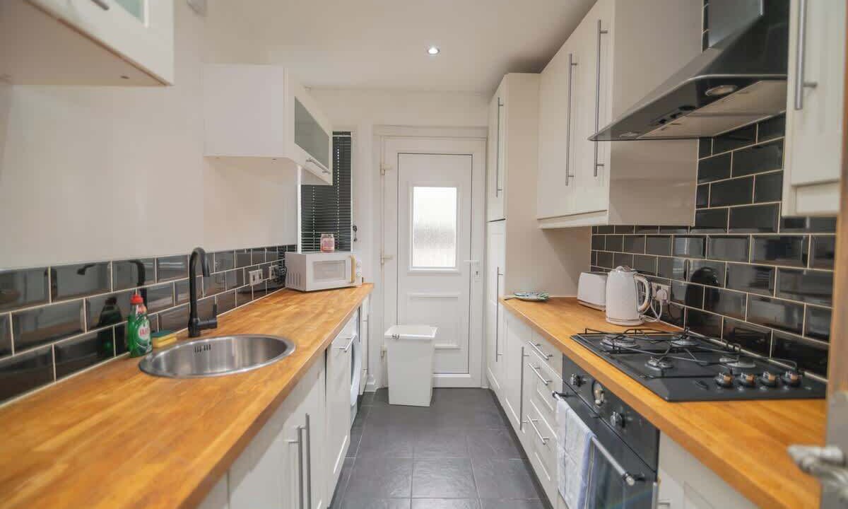 Photo of Kitchen in Clydebank