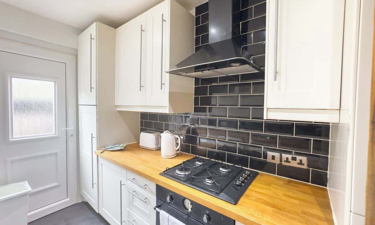 Photo of Kitchen in Clydebank
