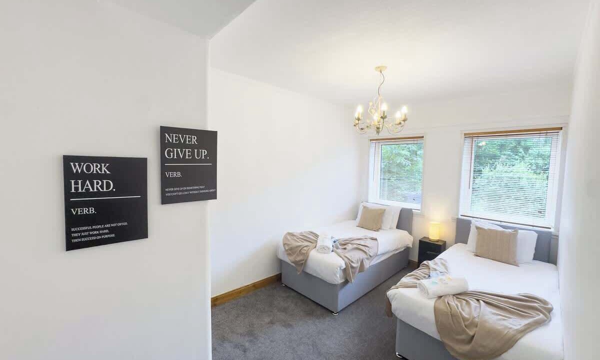 Photo of Bedroom in Clydebank