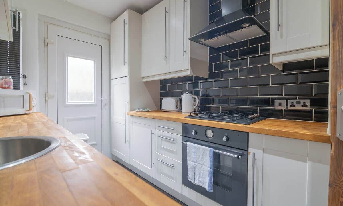 Photo of Kitchen in Clydebank