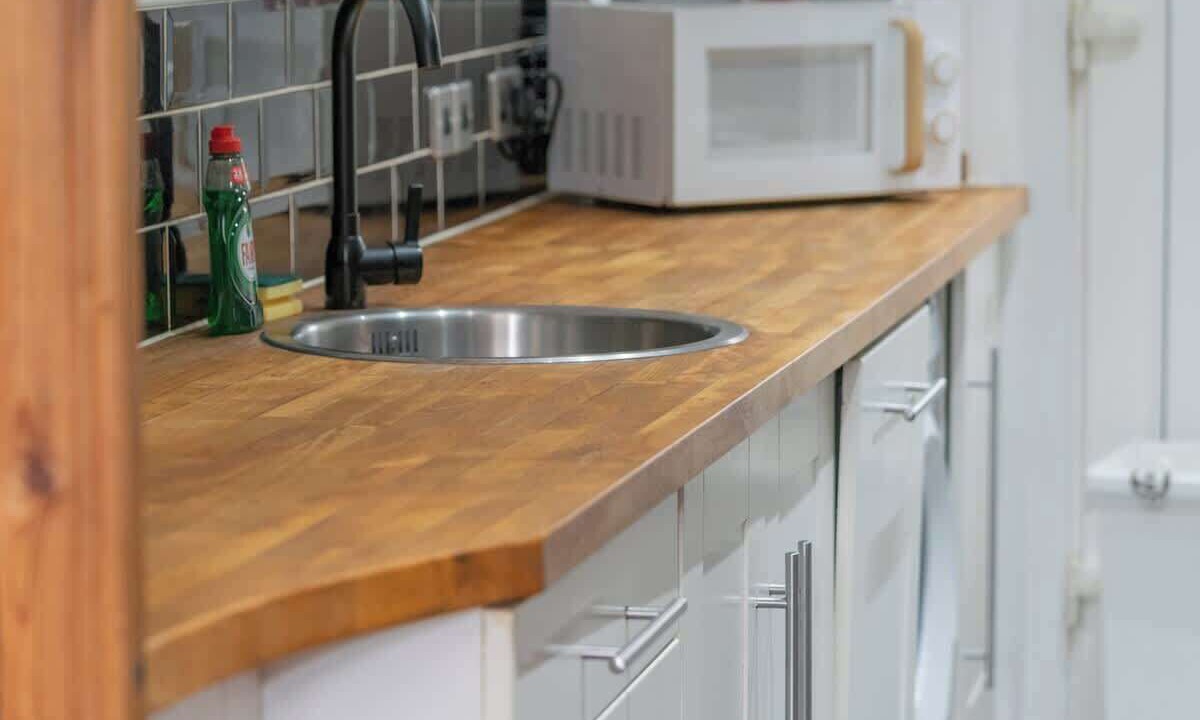 Photo of Kitchen in Clydebank