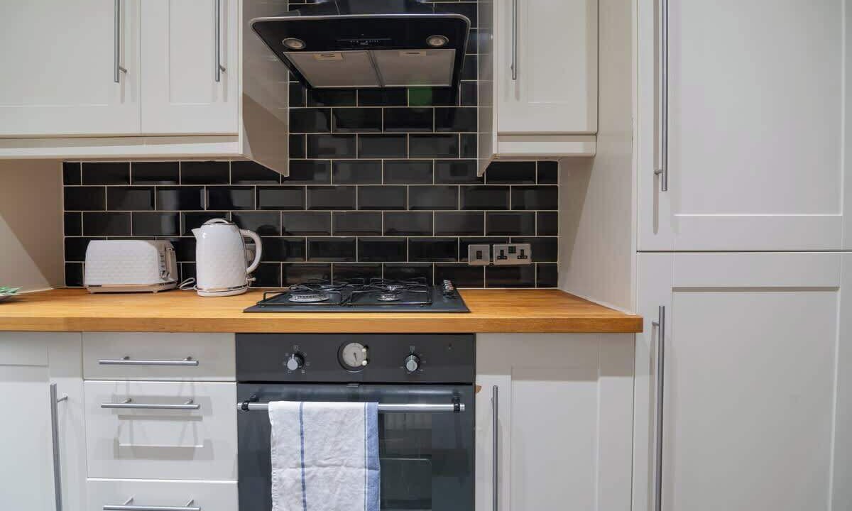 Photo of Kitchen in Clydebank