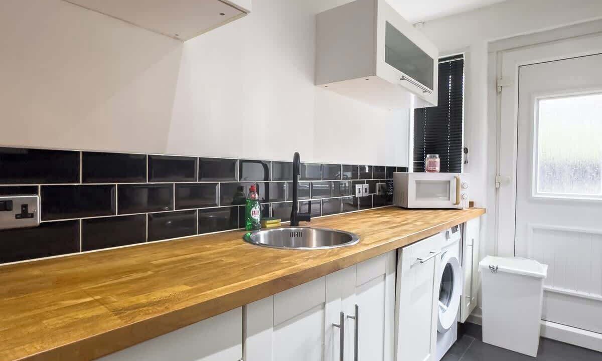 Photo of Kitchen in Clydebank