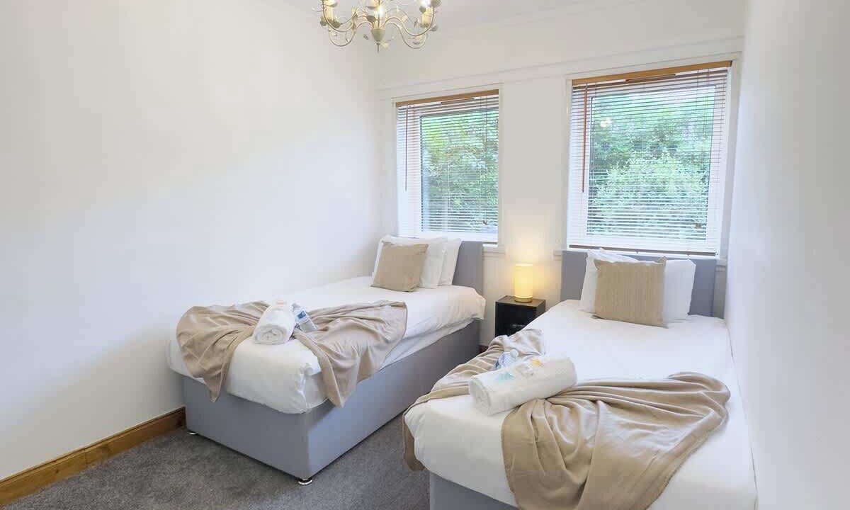 Photo of Bedroom in Clydebank