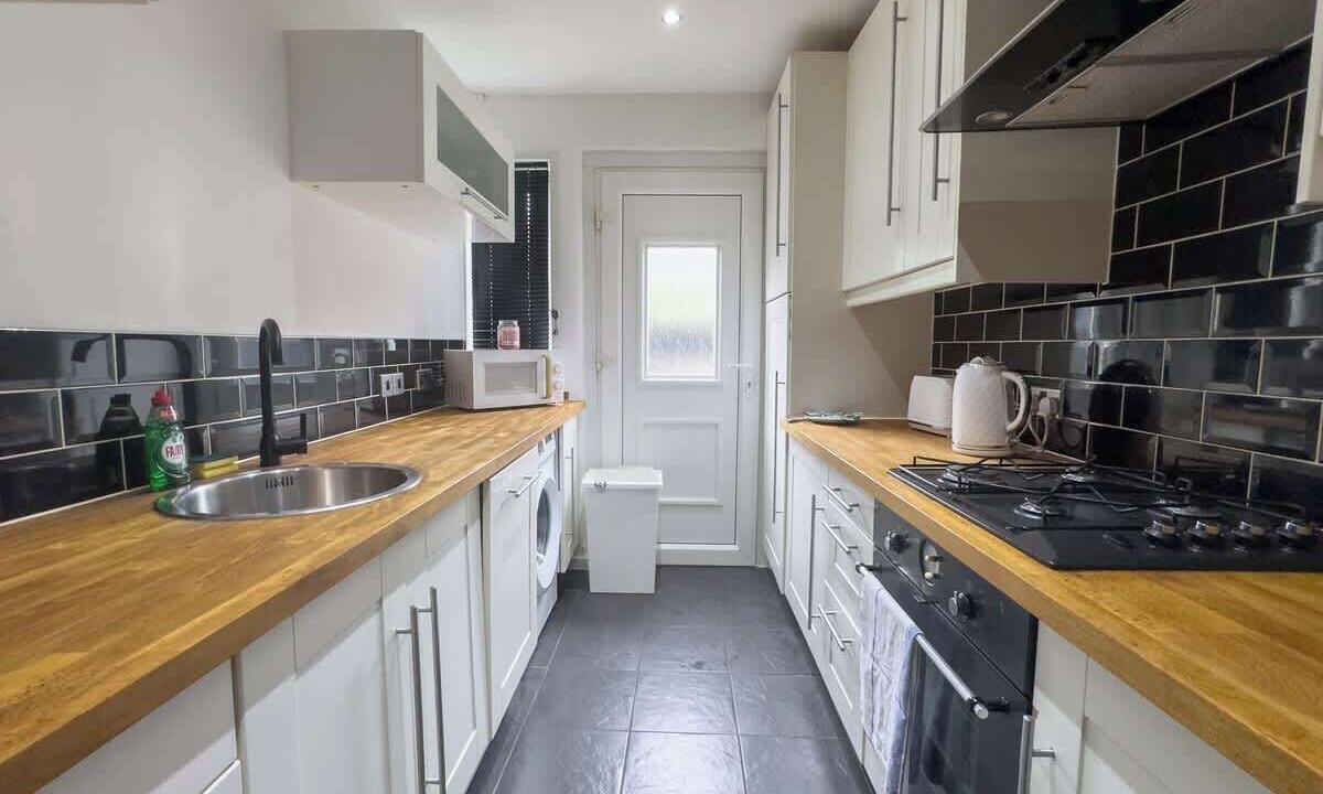 Photo of Kitchen in Clydebank