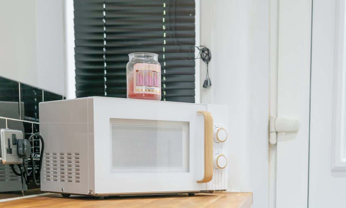 Photo of Kitchen in Clydebank