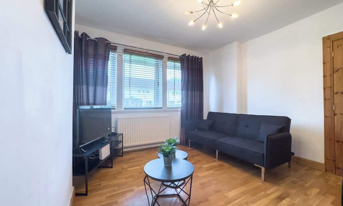 Photo of Livingroom in Clydebank