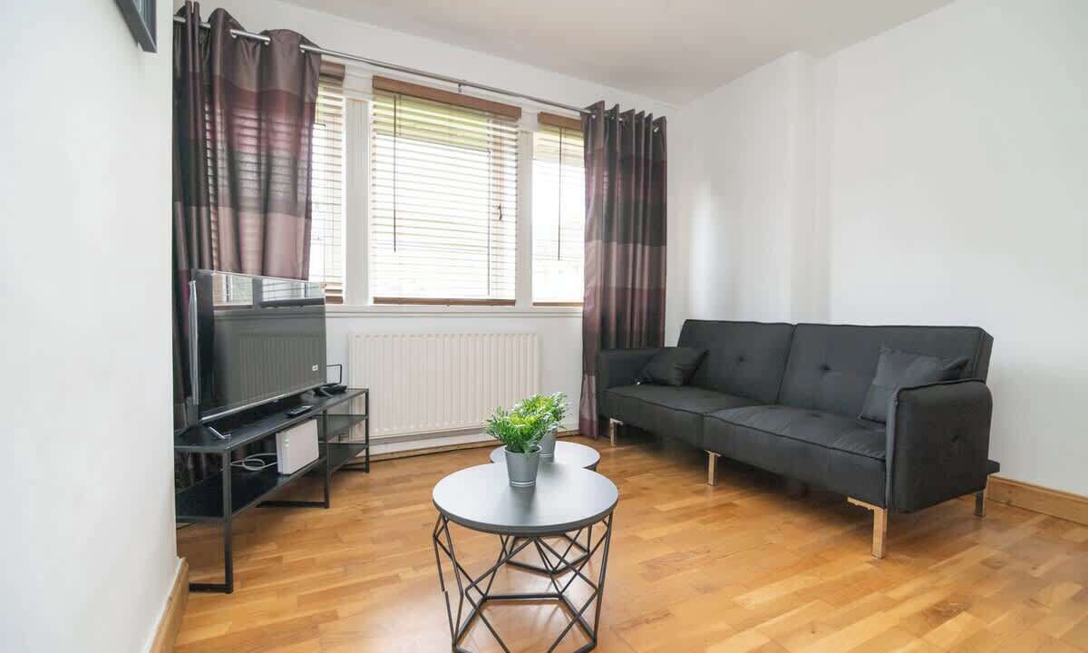 Photo of Livingroom in Clydebank