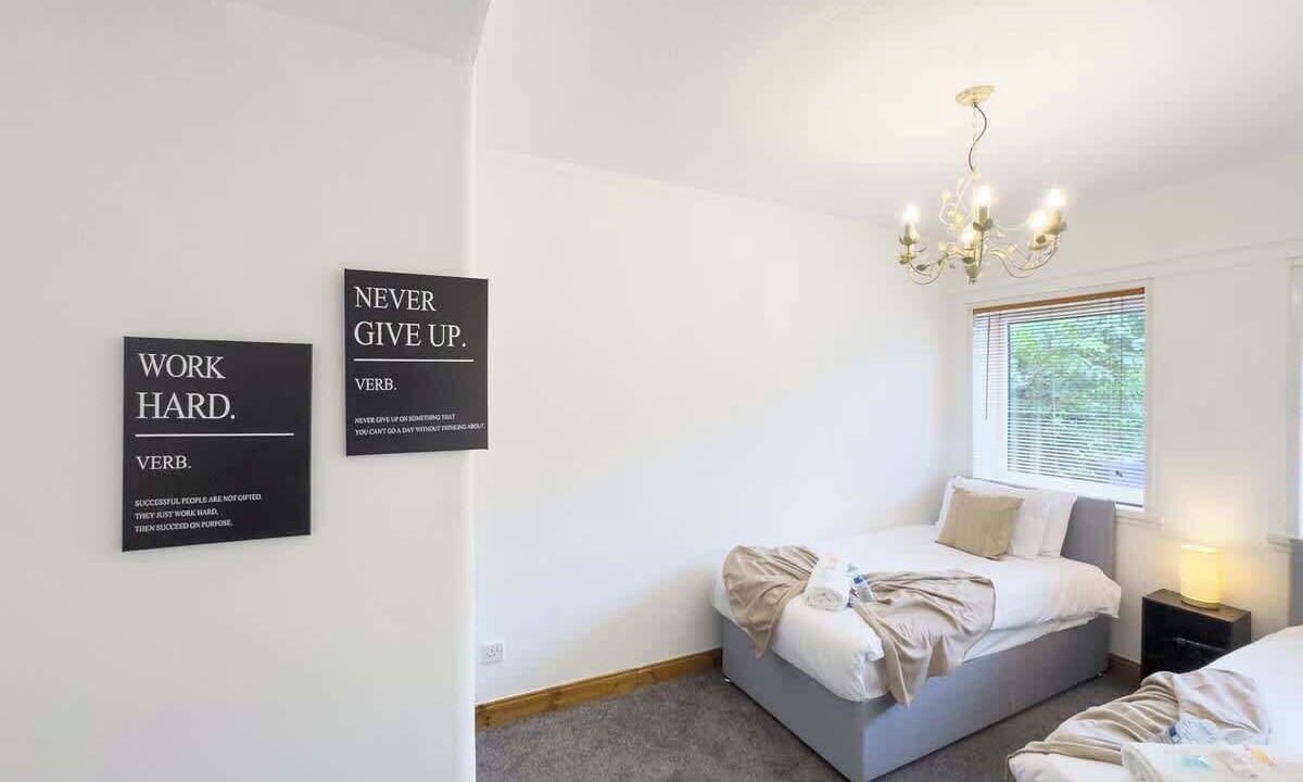 Photo of Bedroom in Clydebank