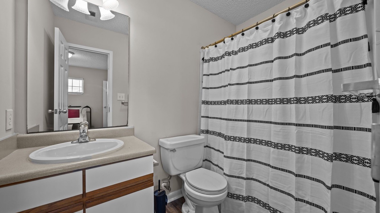 Photo of Bathroom in Buies Creek