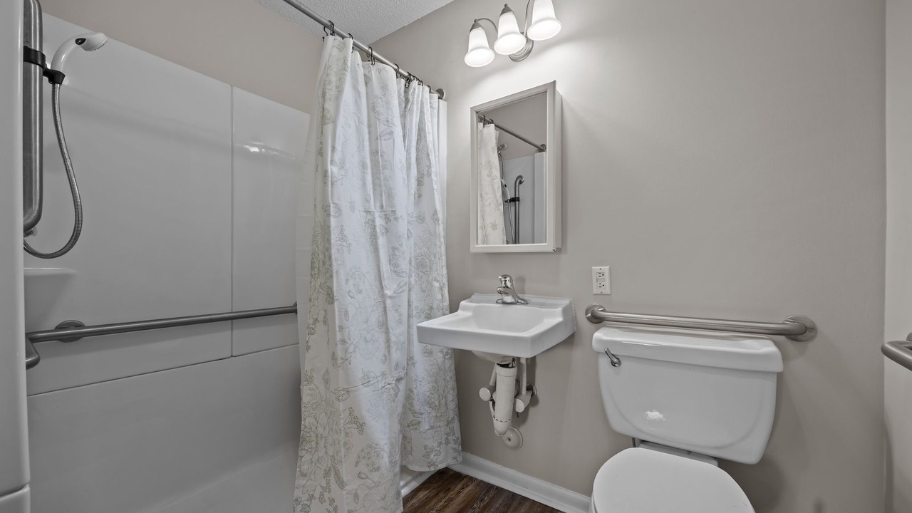 Photo of Bathroom in Buies Creek