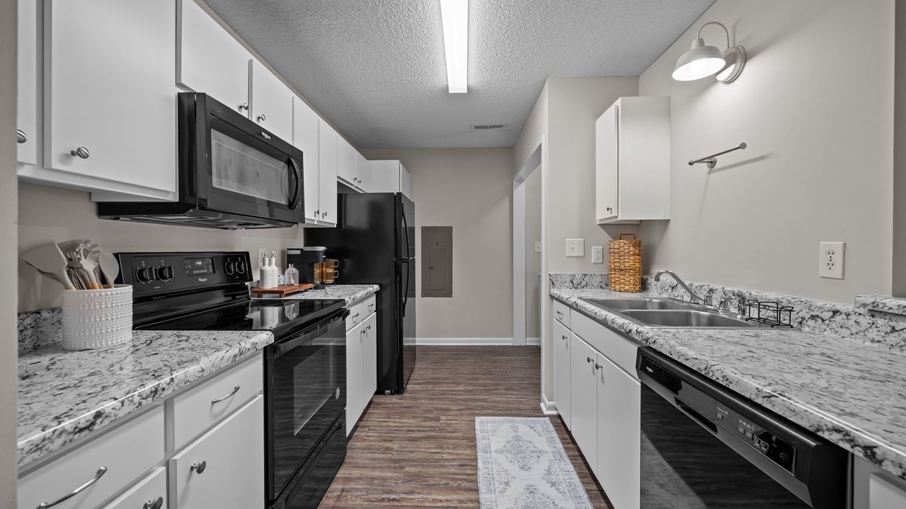 Photo of Kitchen in Buies Creek