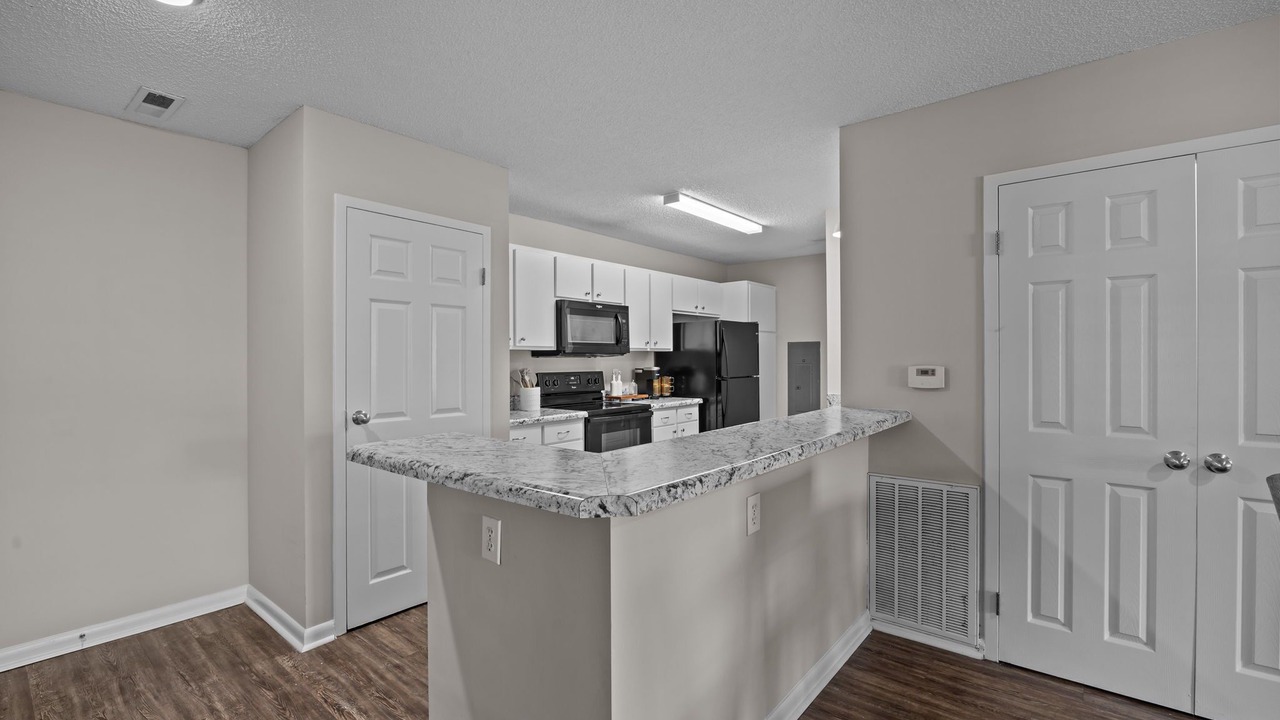 Photo of Kitchen in Buies Creek