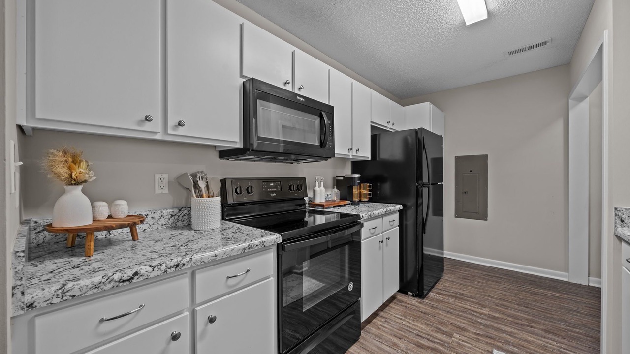 Photo of Kitchen in Buies Creek