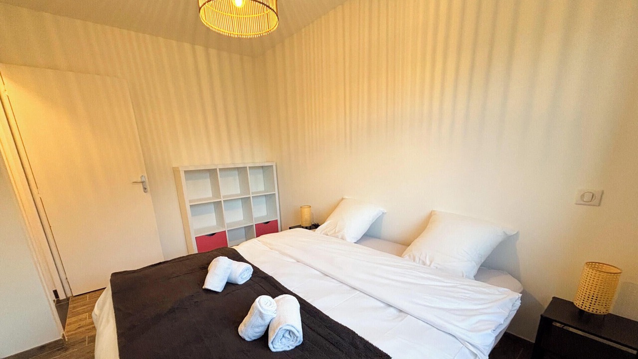 Photo of Bedroom in Royeres