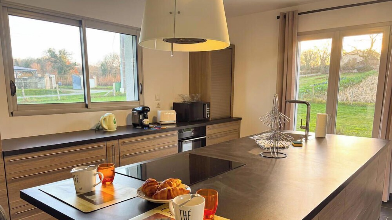 Photo of Kitchen in Royeres
