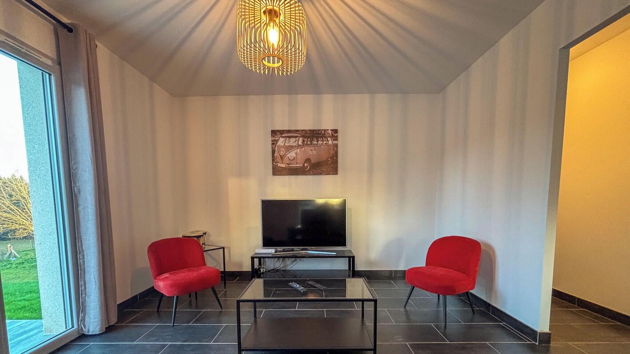 Photo of Livingroom in Royeres