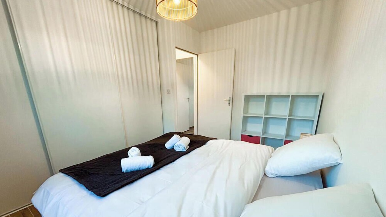 Photo of Bedroom in Royeres