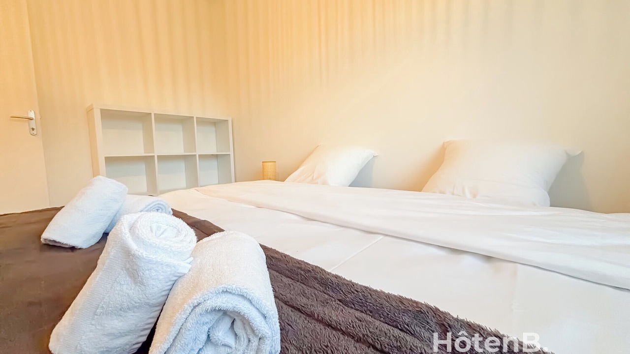 Photo of Bedroom in Royeres