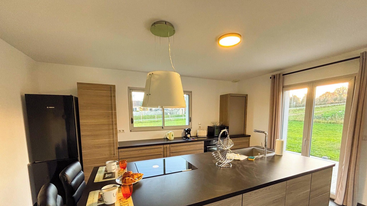 Photo of Kitchen in Royeres