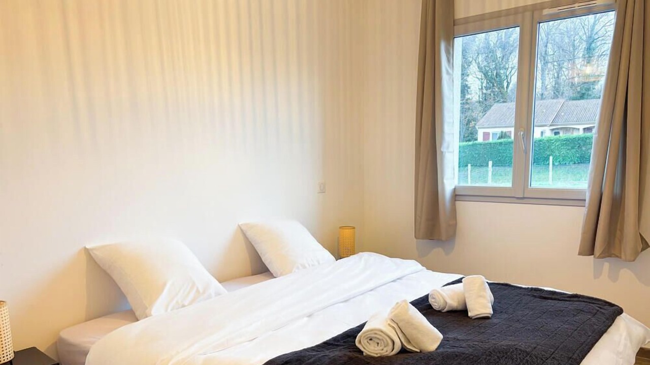 Photo of Bedroom in Royeres