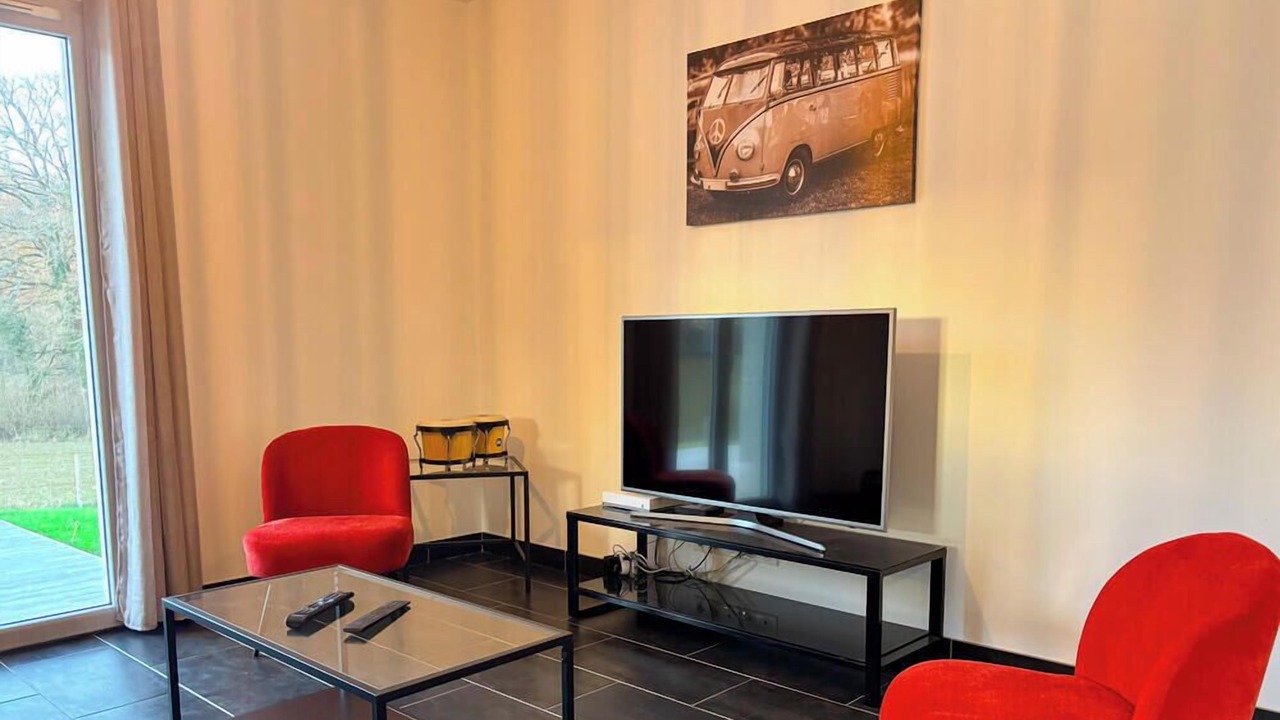 Photo of Livingroom in Royeres