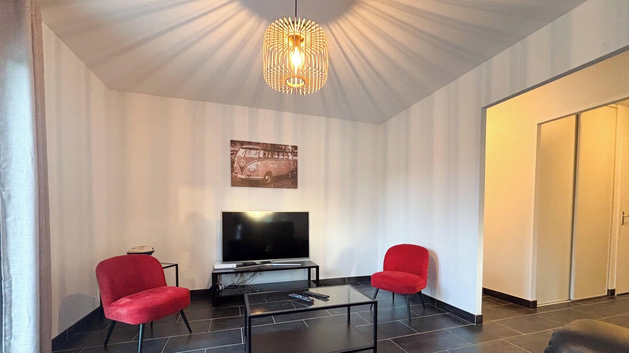 Photo of Livingroom in Royeres
