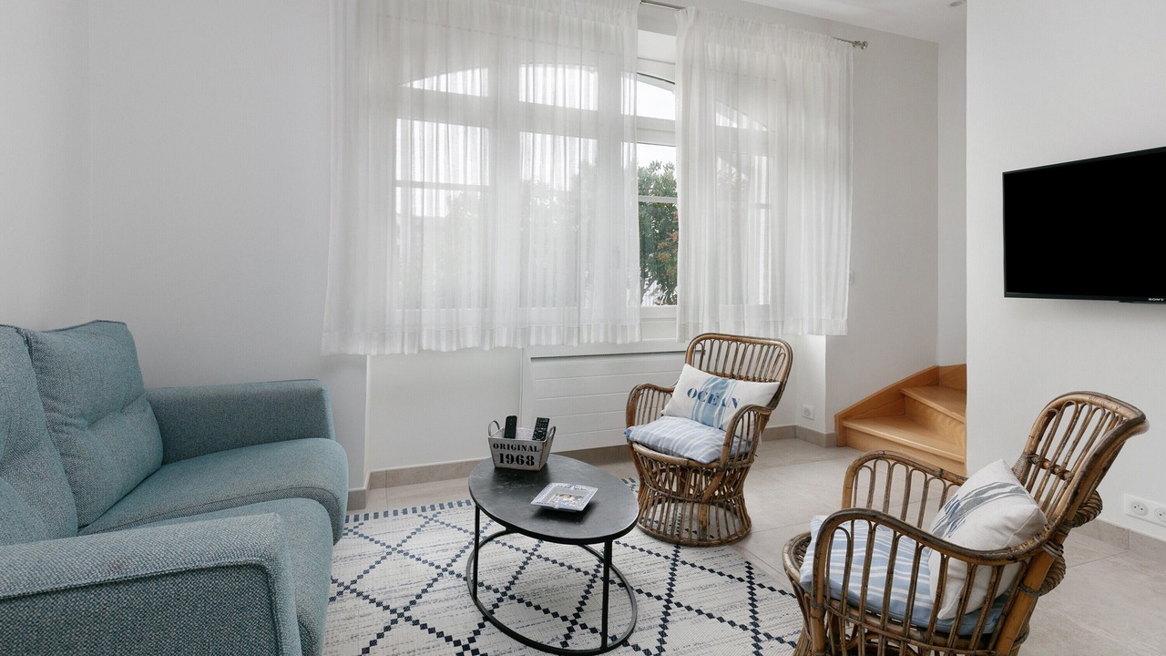 Photo of Livingroom in Le Croisic
