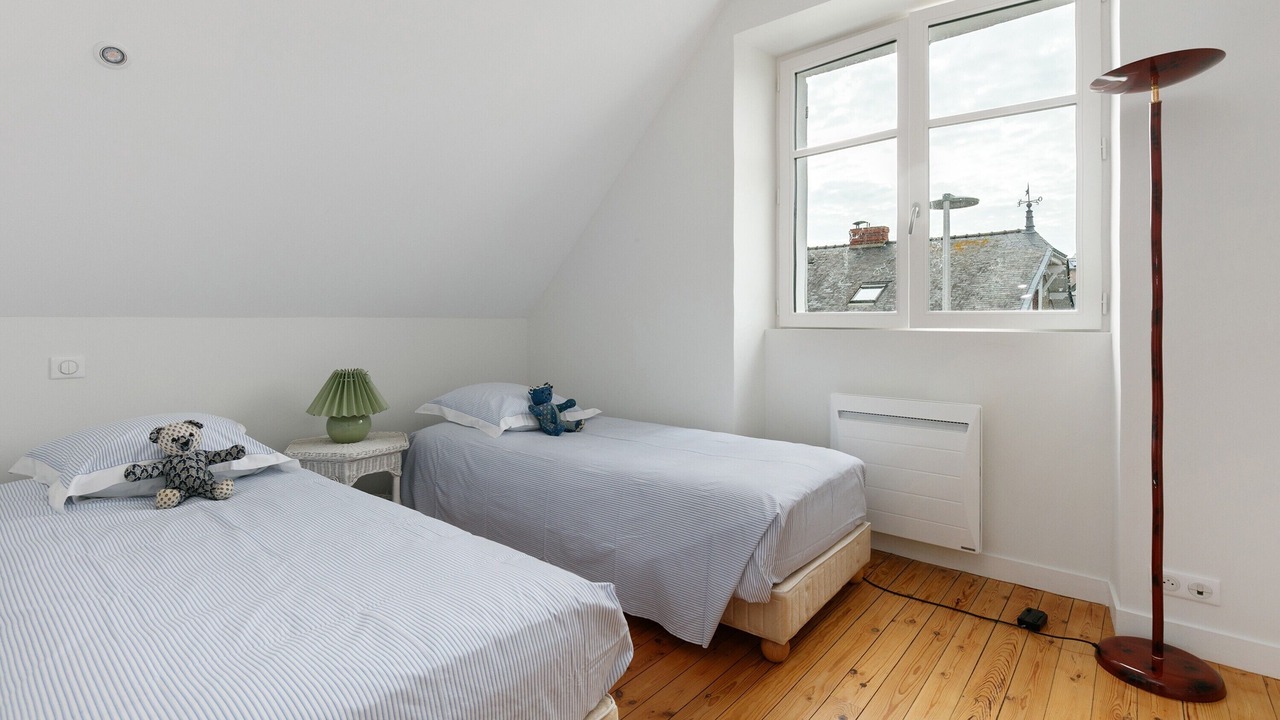 Photo of Bedroom in Le Croisic