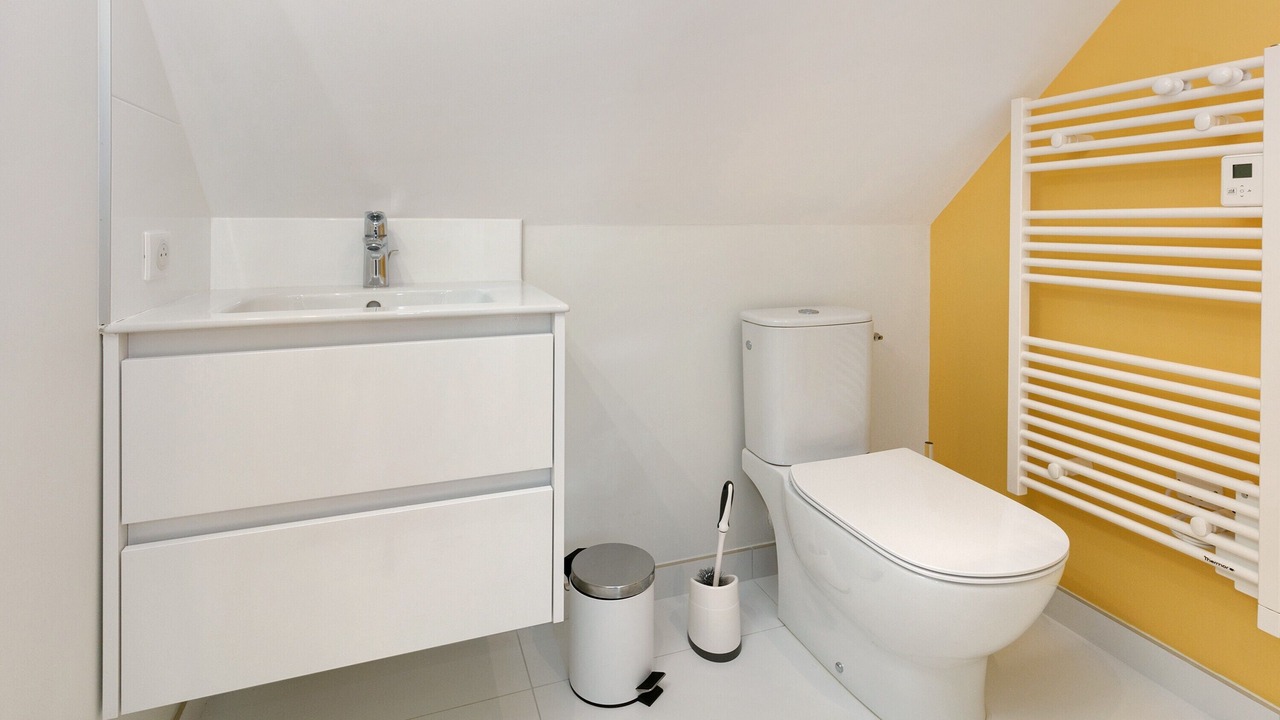 Photo of Bathroom in Le Croisic