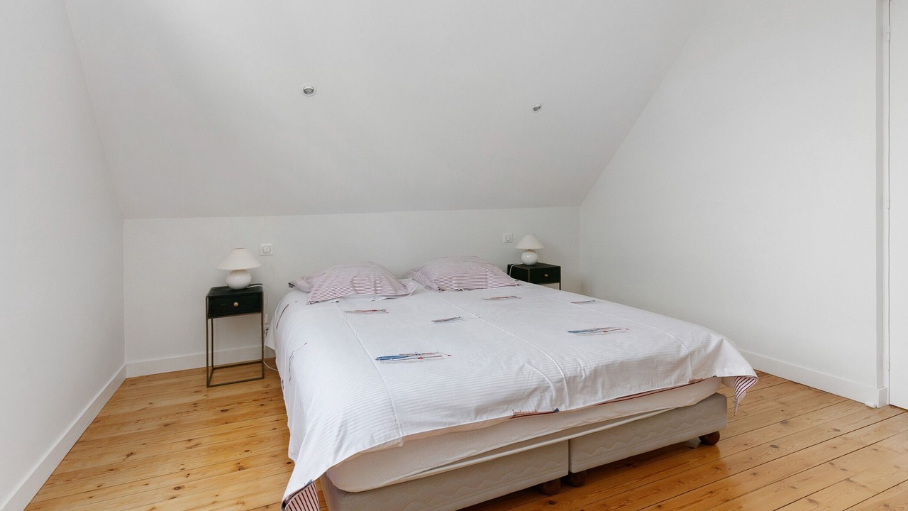 Photo of Bedroom in Le Croisic