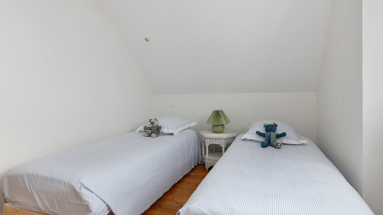 Photo of Bedroom in Le Croisic