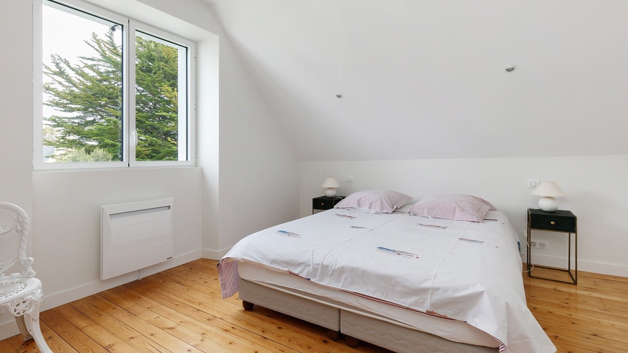 Photo of Bedroom in Le Croisic
