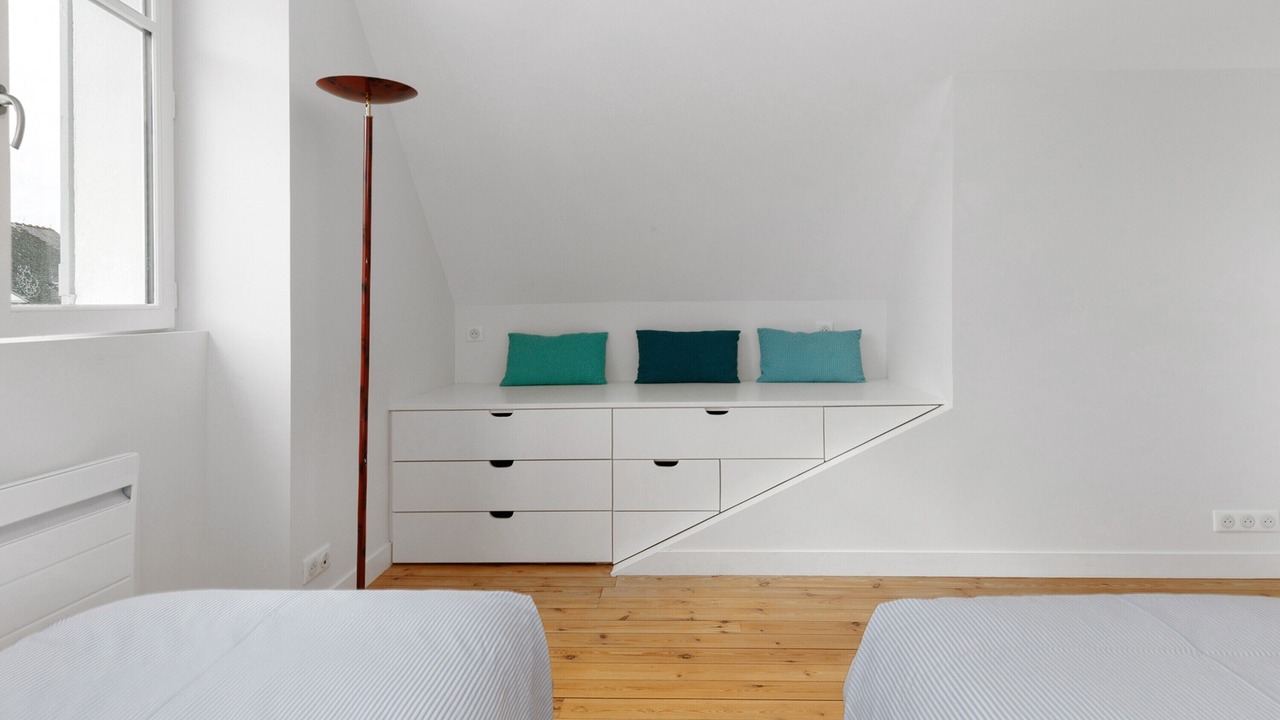 Photo of Bedroom in Le Croisic
