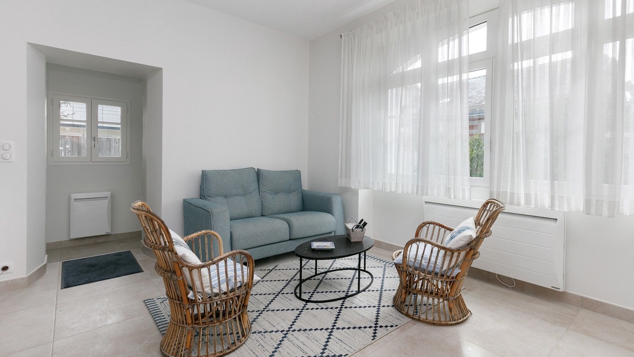 Photo of Livingroom in Le Croisic