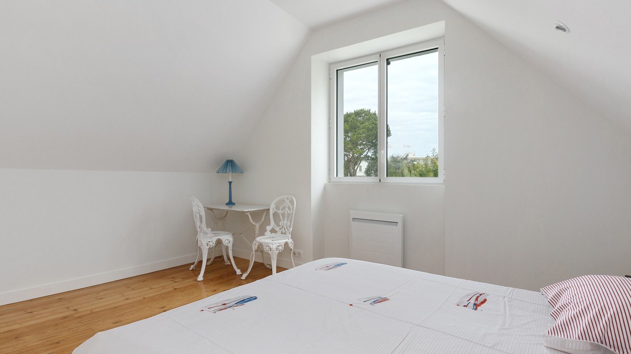 Photo of Bedroom in Le Croisic