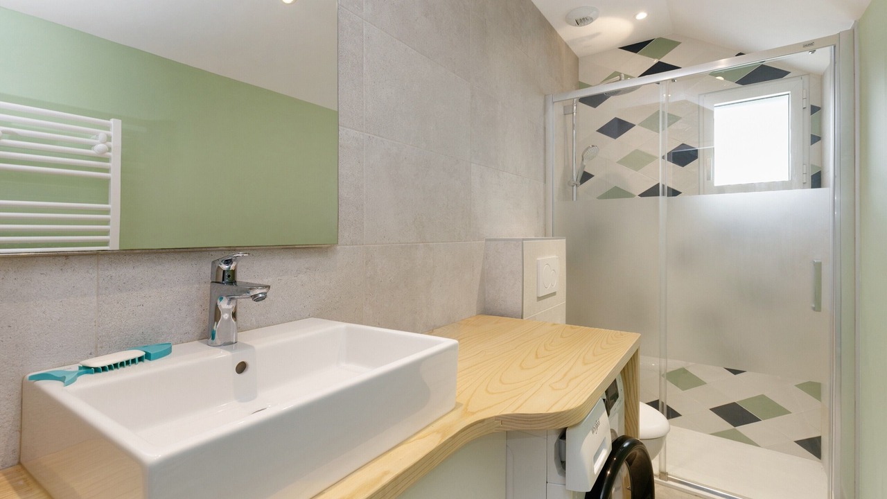 Photo of Bathroom in Le Croisic