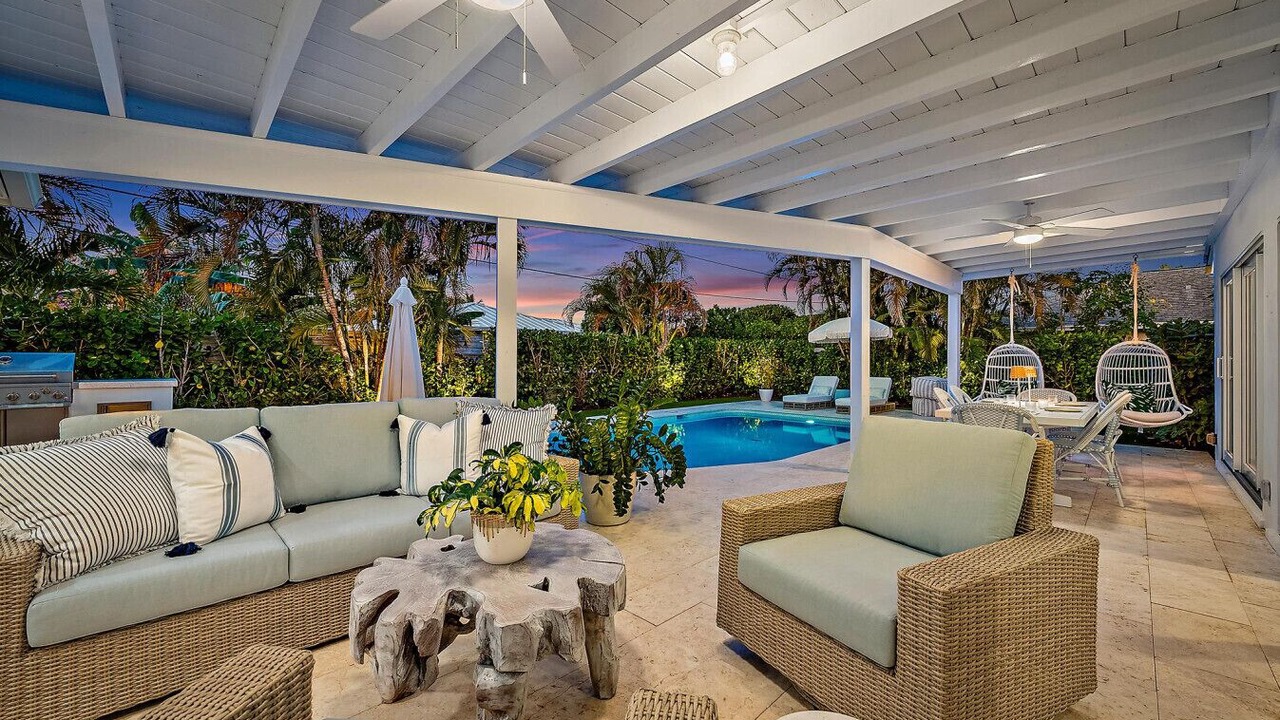 Photo of Patio Balcony in Jupiter