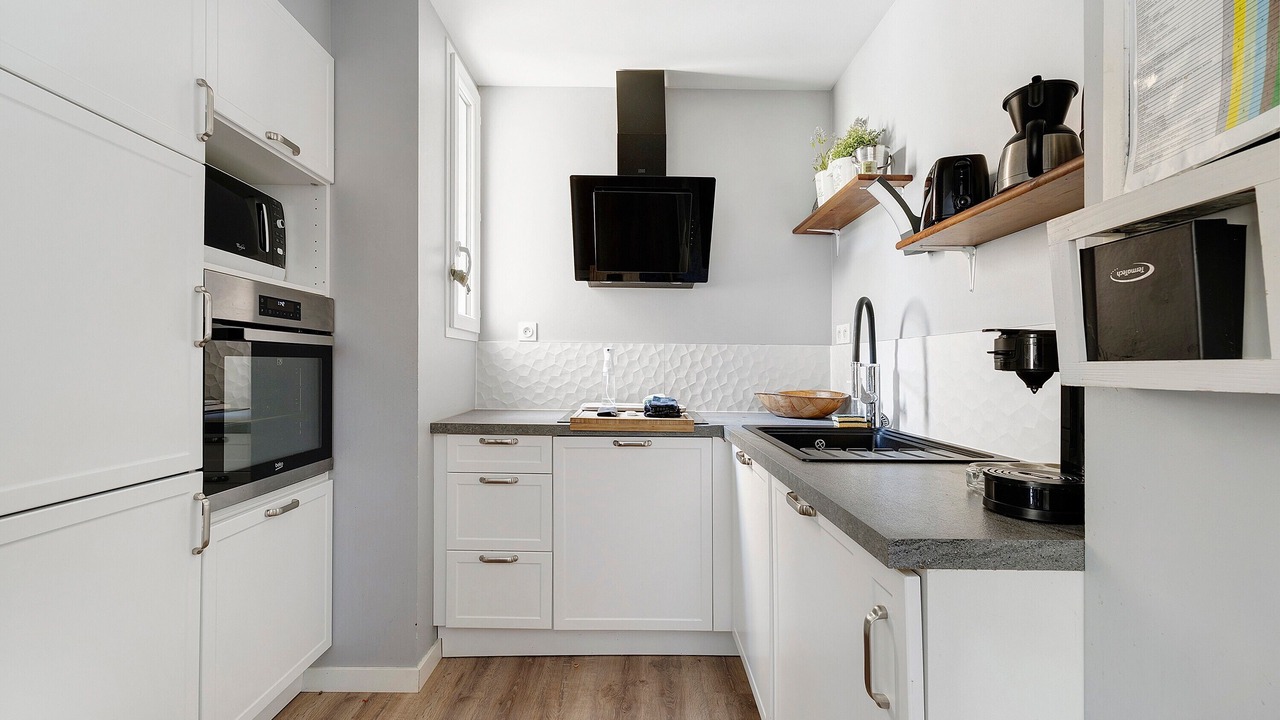 Photo of Kitchen in Saint-Mars-la-Jaille