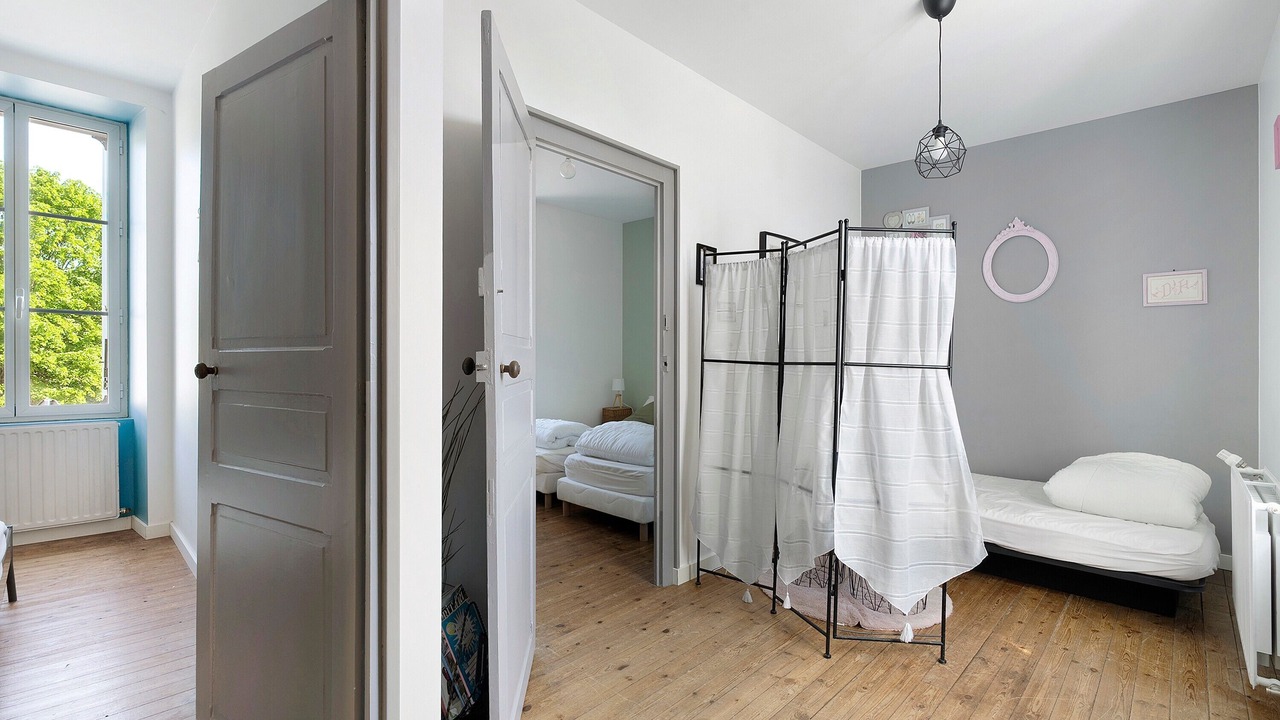 Photo of Bedroom in Saint-Mars-la-Jaille