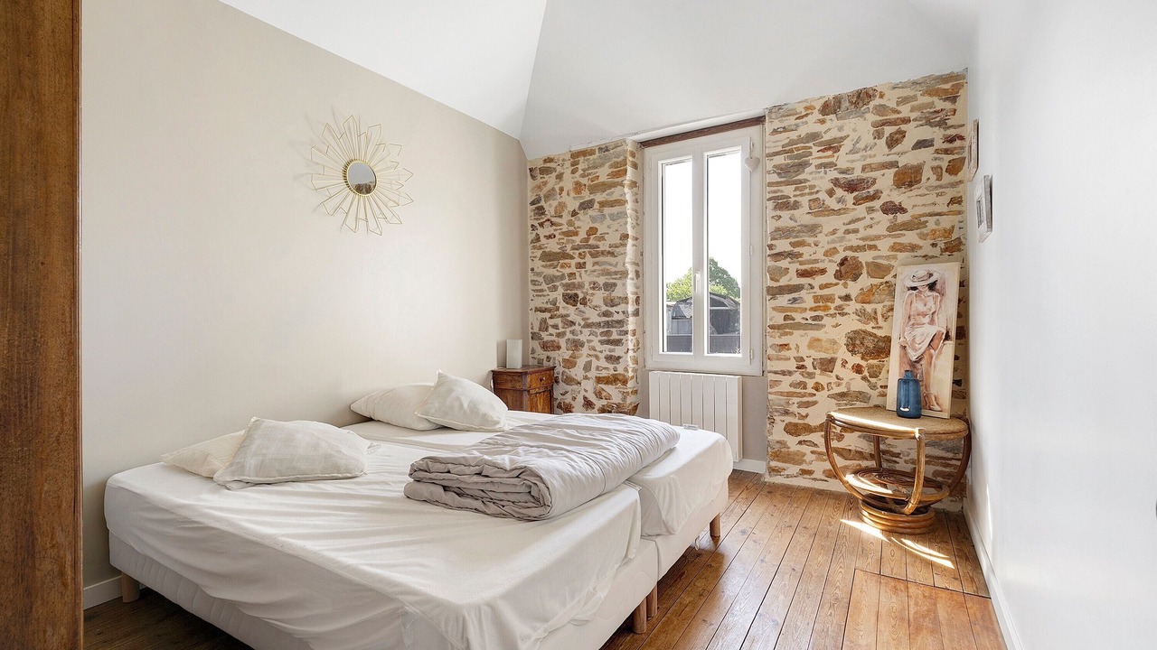 Photo of Bedroom in Saint-Mars-la-Jaille
