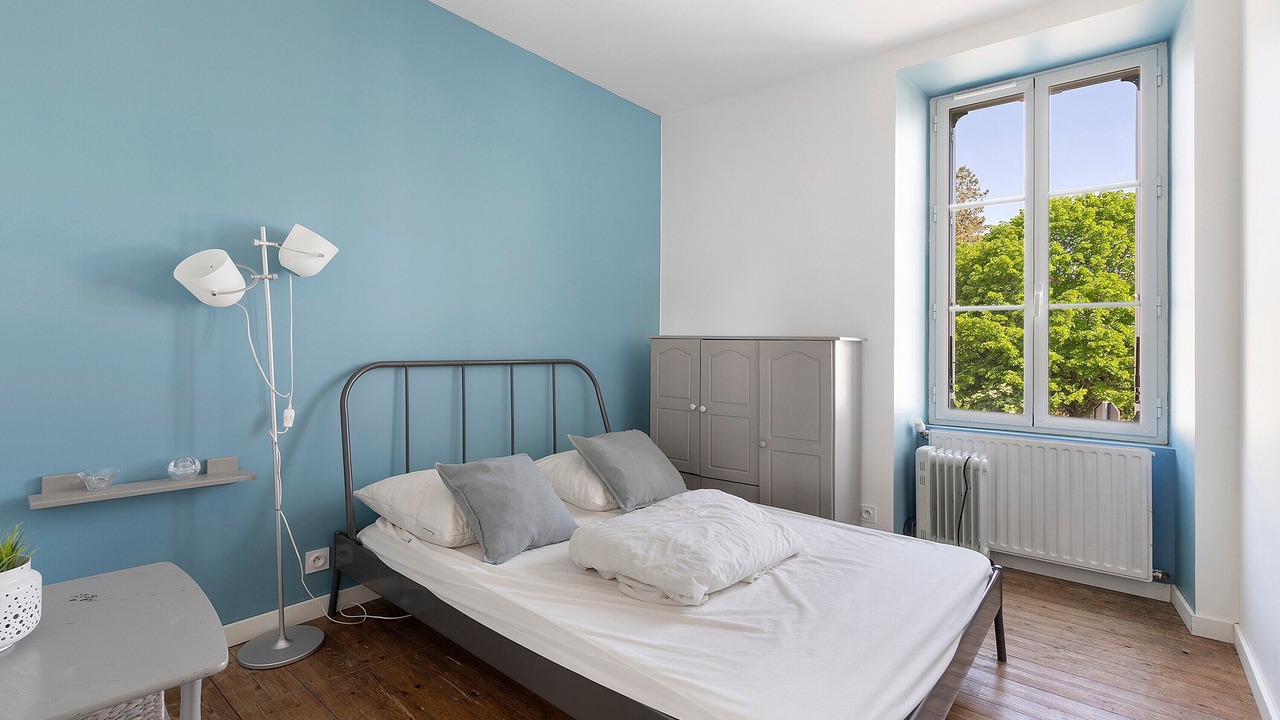 Photo of Bedroom in Saint-Mars-la-Jaille